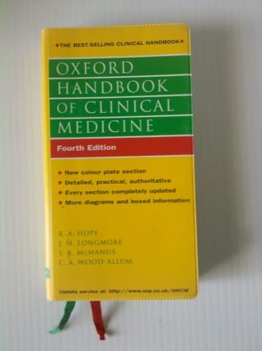 Oxford Handbook of Clinical Medicine
