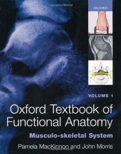 Oxford Textbook of Functional Anatomy