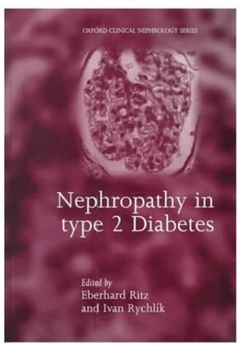 Nephropathy in Type 2 Diabetes (Oxford Clinical Nephrology Series)