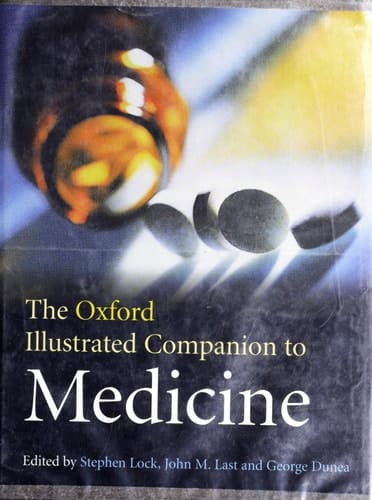 The Oxford Illustrated Companion to Medicine