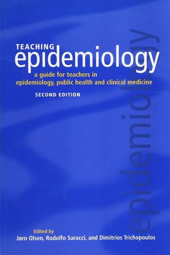 Teaching Epidemiology