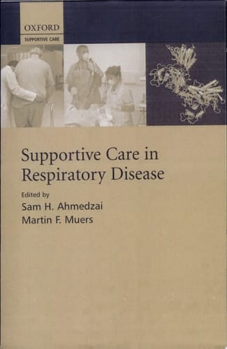 Supportive Care in Respiratory Disease (Supportive Care, 2)