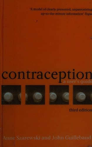 Contraception: A Users' Handbook