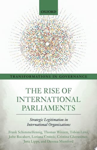 The Rise Of International Parliaments
