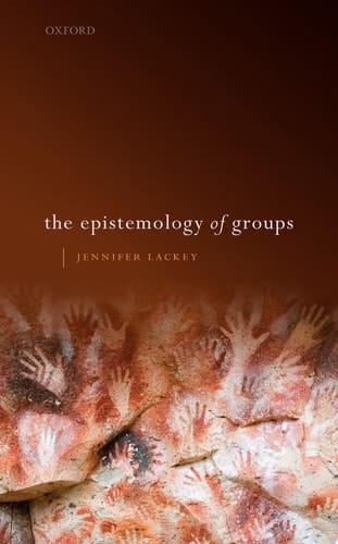 The Epistemology Of Groups