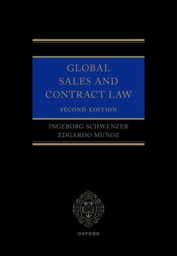Global Sales and Contract Law