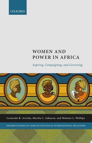 Women And Power In Africa