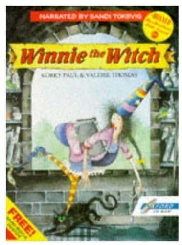 Winnie the Witch: Windows and Macintosh