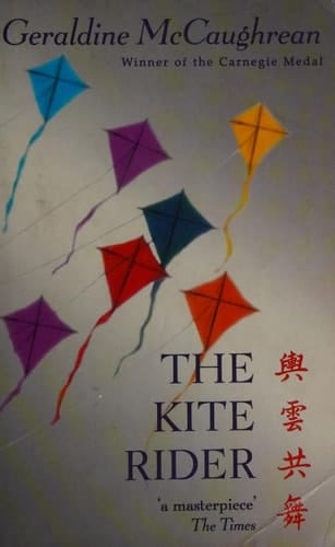The Kite Rider