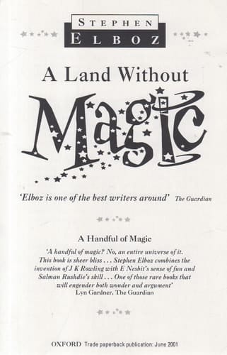 A Land Without Magic