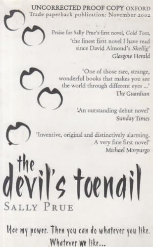 The Devil's Toenail