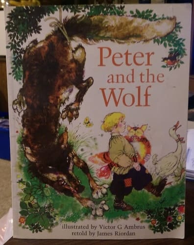 Peter and the Wolf