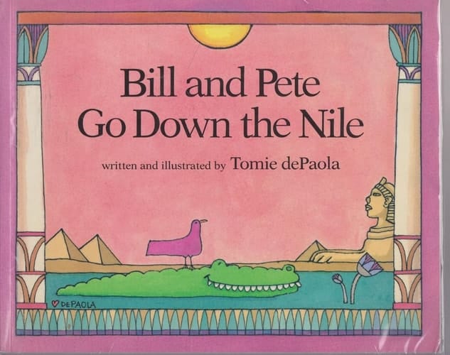 Bill and Pete Go Down the Nile