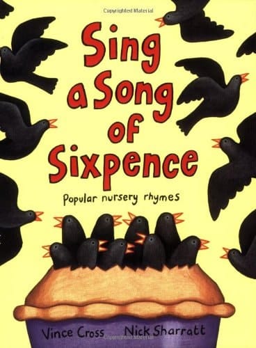 Sing a Song of Sixpence