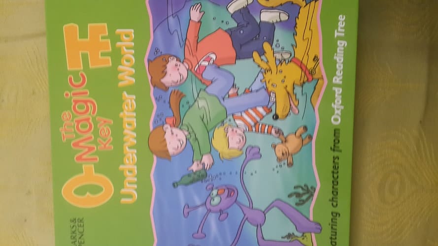 Underwater World (Magic Key)