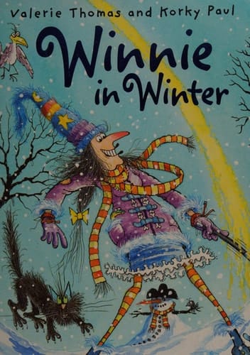Winnie in Winter