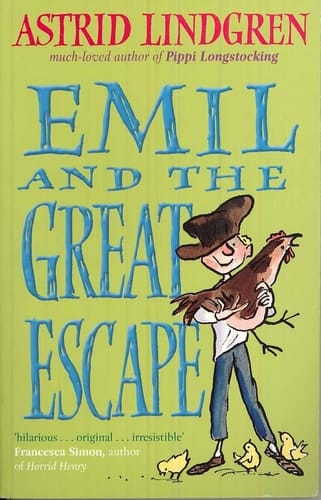 Emil & the Great Escape