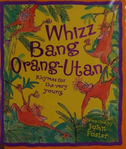 Whizz, Bang, Orang-utan