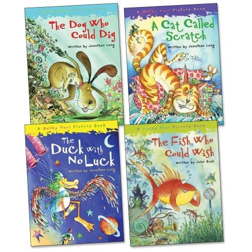 The Fish Who Could Wish