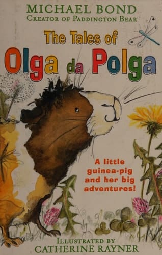 The Tales of Olga Da Polga
