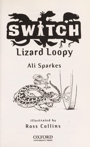 S.W.I.T.C.H: Lizard Loopy
