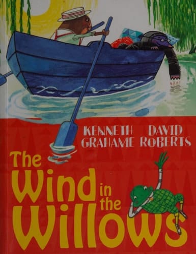 The Wind in the Willows Small Gift Edition