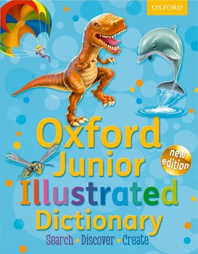 Oxford Junior Illustrated Dictionary