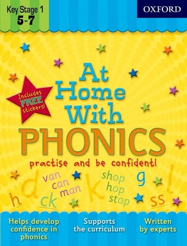 At Home with Phonics