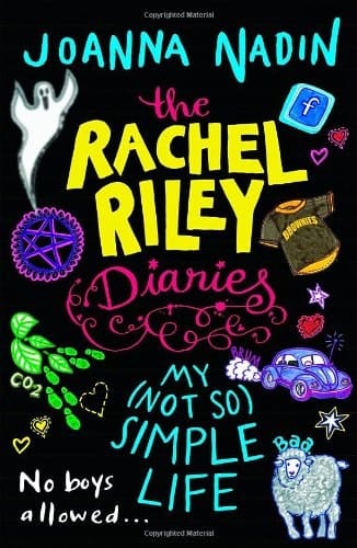 My (Not So) Simple Life (Rachel Riley Diaries 4)