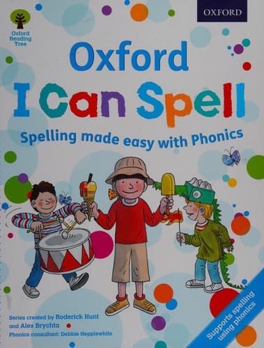 I Can Spell