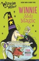 Winnie And Wilbur Winnie Adds Magic
