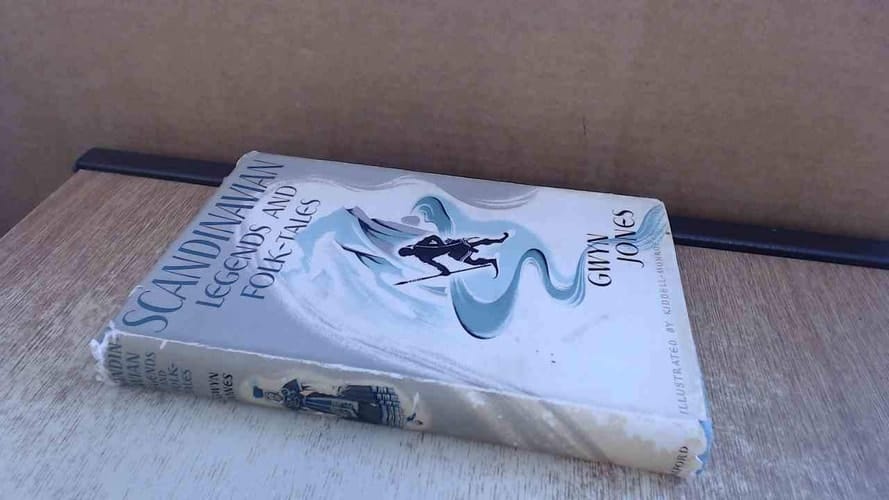 Scandinavian Legends and Folk-tales (Myths & Legends)