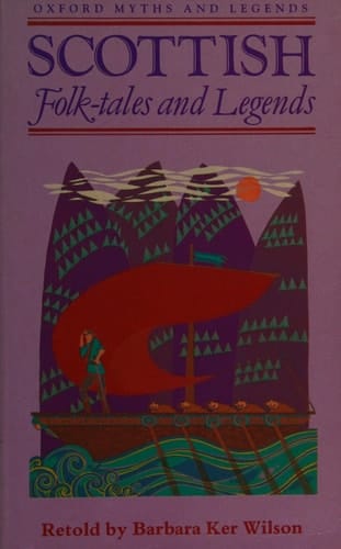 Scottish Folk-Tales and Legends (Oxford Myths and Legends)