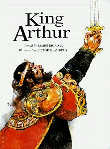 King Arthur (Oxford Illustrated Classics)