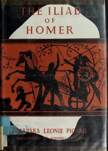 The Iliad of Homer