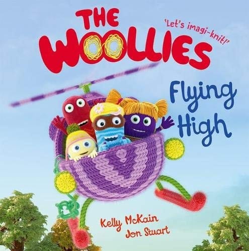 The Woollies: Flying High