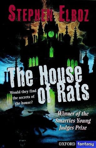 The House of Rats (Oxford Fantasy)