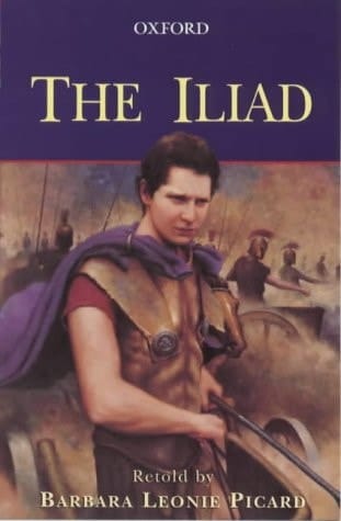 The Iliad of Homer (Oxford Myths & Legends)
