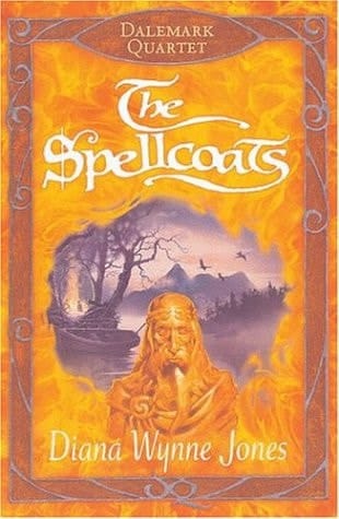 The Spellcoats (The Dalemark Quartet)