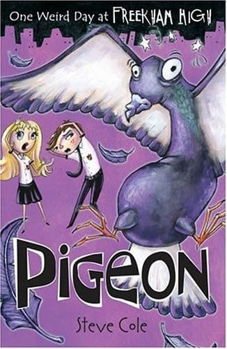 Pigeon (One Weird Day at Freekham High)