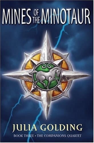 Mines of the Minotaur (Bk. 3)