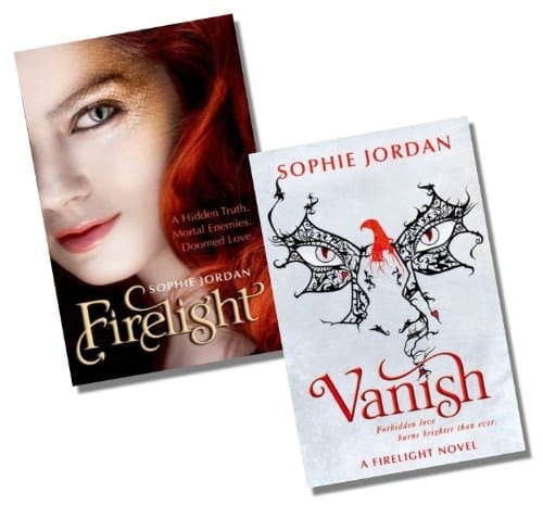 Vanish (Firelight) Vanish