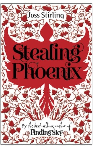 Stealing Phoenix (Savant Series Book 2)