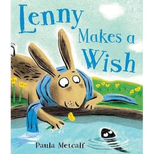 Lenny Makes A Wish