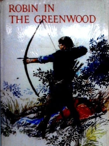 Robin in the Greenwood