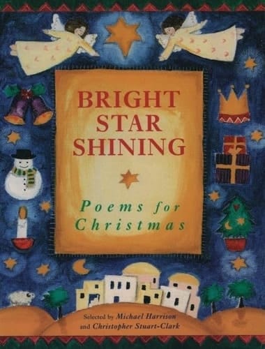 Bright Star Shining: Poems for Christmas