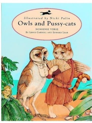 Owls and Pussy-cats