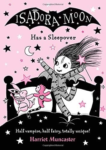 Isadora Moon Has a Sleepover