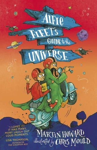Alfie Fleets Guide To The Universe