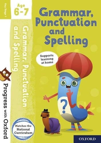 Grammar Punctuation & Spelling